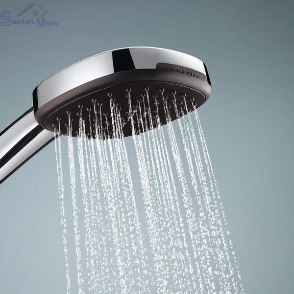 Змішувач для ванни Grohe QuickFix Get з душевою стійкою Vitalio Comfort 110 3288726929 CV036748 фото