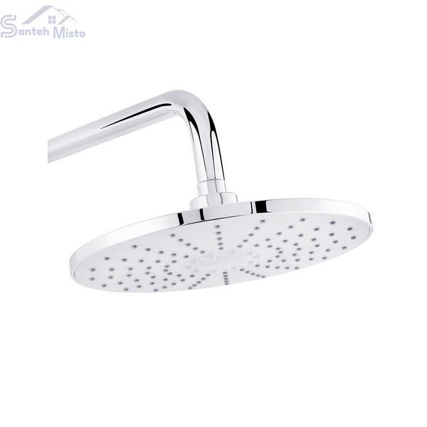 Набор 3 в 1 душова система Kroner Armada-C064K + змішувач Armada-C010 + змішувач Bidet-C082 CVS30212 фото