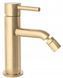 Змішувач для біде REA LUNGO BRUSHED GOLD матове золото REA-B4702 фото 1