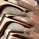 Смеситель для биде REA AVALON BRUSHED COPPER REA-B5065 фото 5
