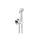 Набор 3 в 1 душевая система Kroner Armada-C064K + смеситель Armada-C010 + смеситель Bidet-C082 CVS30212 фото 17
