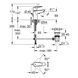 Смеситель для раковины Grohe QuickFix StartEdge S-Size 24196001 CV030593 фото 3