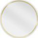 Зеркало MEXEN LOFT 55 GOLD круглое MEX-9850-055-055-000-50 фото 1