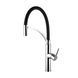 Смеситель для кухни Kroner KRP Ersel - C03900BLK CV033801 фото 1
