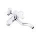 Набор 3 в 1 душевая система Kroner Armada-C064K + смеситель Armada-C010 + смеситель Bidet-C082 CVS30212 фото 4