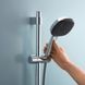 Змішувач для ванни Grohe QuickFix Get з душевою стійкою Vitalio Comfort 110 3288726929 CV036748 фото 12