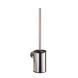 Йоржик для унітазу VBI ROUND CHROME VBI-049801CH фото 1