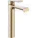 Змішувач для раковини (умивальника) REA HASS BRUSHED GOLD високий * REA-B9971 фото 1