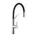 Смеситель для кухни Kroner KRP Ersel - C03900BLK CV033801 фото 3
