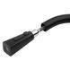 Комплект кухонної мийки Kraft HM 50х50 NANO BLACK (DECOR) PVD (3.0/1.0 мм) SМ1046 фото 23
