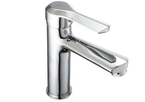 Змішувач для раковини (умивальника) MEXEN TRINITY CHROME хром низький MEX-72600-00 фото