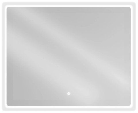 Дзеркало MEXEN SUN 100x80 LED прямокутне MEX-9807-100-080-611-00 фото