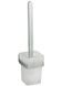 Йоржик для унітазу VBI MARS 2 NICKEL VBI-040110NI фото 1