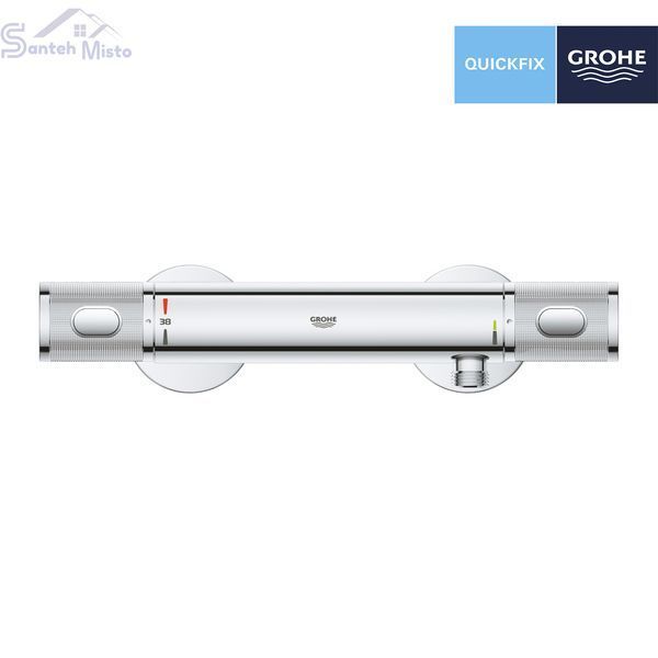 Змішувач термостатичний для душу Grohe QuickFix Precision Feel 34790000 CV033579 фото