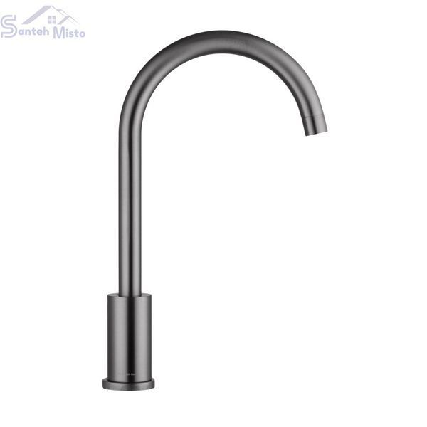 Смеситель для кухни Agua Elposo-INOX035AM CV035456 фото