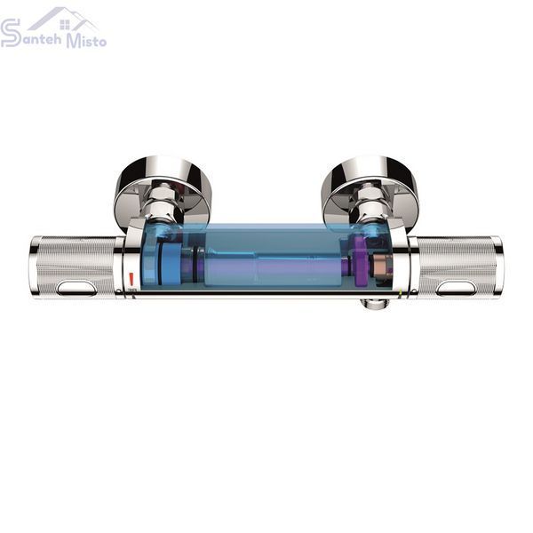 Змішувач термостатичний для душу Grohe QuickFix Precision Feel 34790000 CV033579 фото