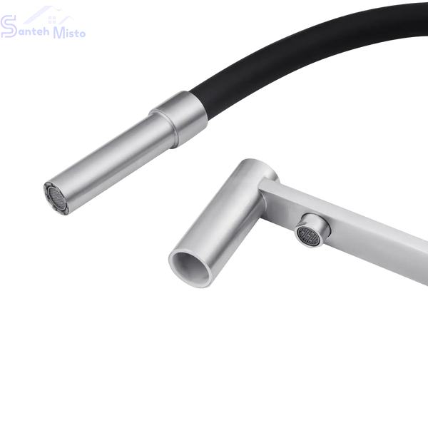 Комплект кухонної мийки KRP Geburstet - 7849LH Mrstet - 7849RHM SM1564 фото