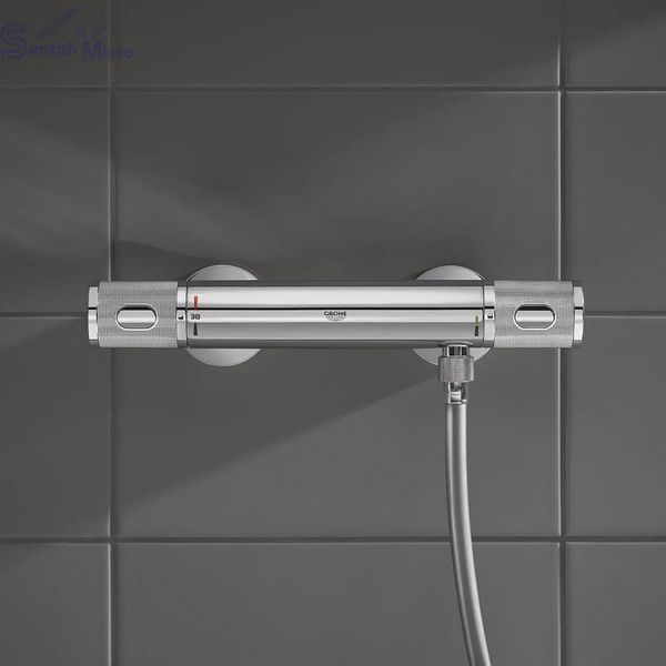 Змішувач термостатичний для душу Grohe QuickFix Precision Feel 34790000 CV033579 фото