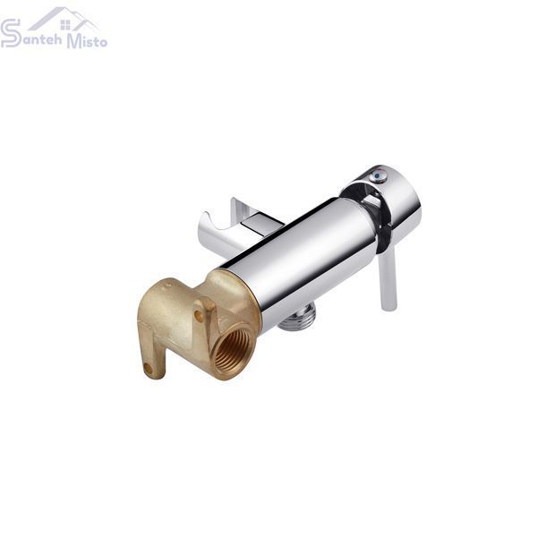 Набор 3 в 1 душевая система Kroner Armada-W063 + смеситель Armada-W010 + смеситель Bidet-C082 CVS30213 фото