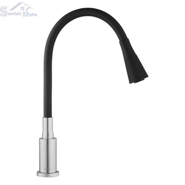 Комплект кухонной мойка Kraft KRF 5050 decor (3.0/1.0 мм) SM14005 фото