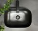 Умивальник (раковина) VBI RAVENNA BLACK MATT накладний VBI-011203 фото 4