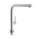 Змішувач для кухні Qtap Zdenek QTZDN9032103FC Brushed Nickel PVD 2350804664 фото 1
