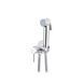 Набор 3 в 1 душевая система Kroner Armada-W063 + смеситель Armada-W010 + смеситель Bidet-C082 CVS30213 фото 4