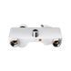 Набор 3 в 1 душевая система Kroner Armada-W063 + смеситель Armada-W010 + смеситель Bidet-C082 CVS30213 фото 18
