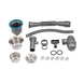Комплект кухонної мийки KRP Geburstet - 7849LH Mrstet - 7849RHM SM1564 фото 15