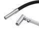 Комплект кухонної мийки KRP Geburstet - 7849LH Mrstet - 7849RHM SM1564 фото 11