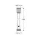 Шланг для душа Grohe Relexaflex 1750 мм 45992001 CV030558 фото 2