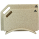 Набор кухонных досок с акрилового камня Pllen&oacute; beige mini SM04933 фото 1