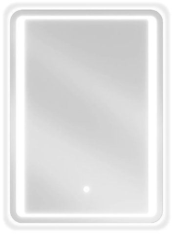 Дзеркало MEXEN ZUSA 50x70 LED прямокутне MEX-9808-050-070-611-00 фото