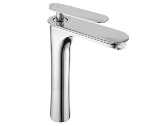 Змішувач для раковини (умивальника) MEXEN TRINITY CHROME хром високий MEX-72610-00 фото