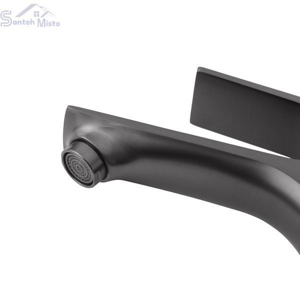 Смеситель для раковины Kroner KRP Vog - GRP010 CV035585 фото
