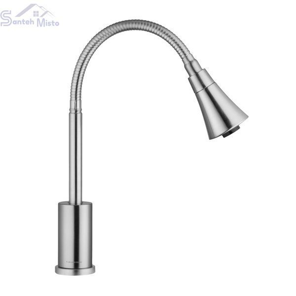 Смеситель для кухни Agua Elposo-INOX031 CV035457 фото