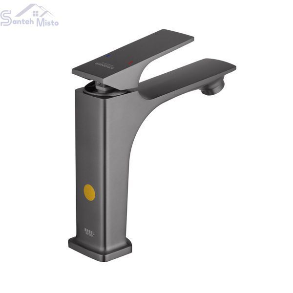 Смеситель для раковины Kroner KRP Vog - GRP010 CV035585 фото