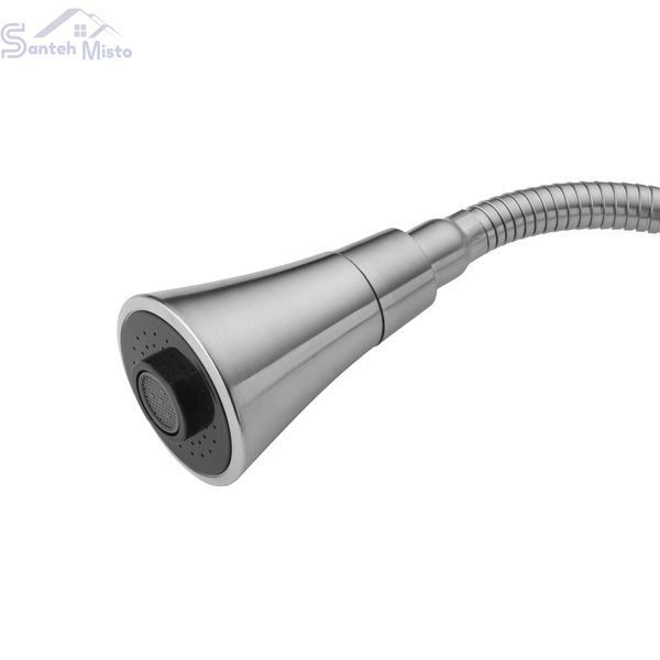 Смеситель для кухни Agua Elposo-INOX031 CV035457 фото