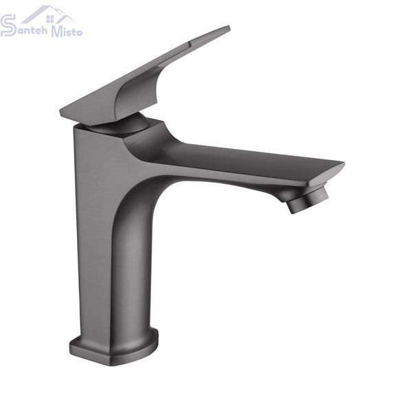 Смеситель для раковины Kroner KRP Vog - GRP010 CV035585 фото