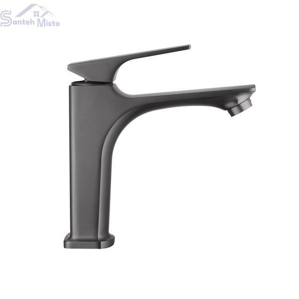 Смеситель для раковины Kroner KRP Vog - GRP010 CV035585 фото