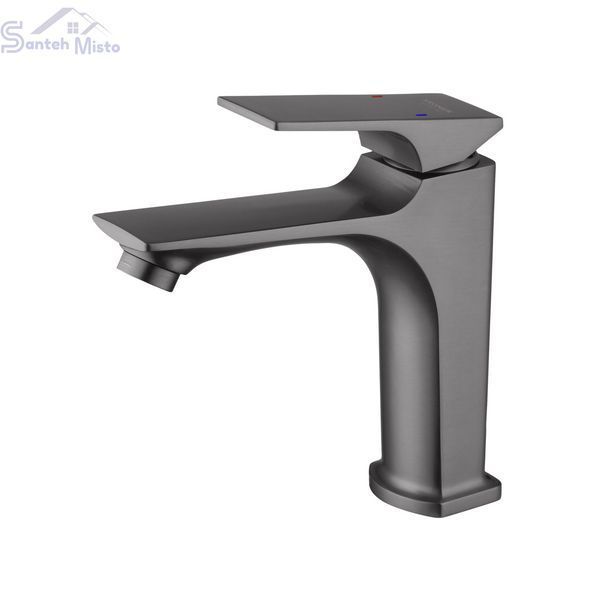 Смеситель для раковины Kroner KRP Vog - GRP010 CV035585 фото