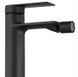 Смеситель для биде REA STORM BLACK черный REA-B4120 фото 3