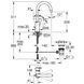Смеситель для раковины Grohe QuickFix StartEdge L-Size 24201001 CV030596 фото 3