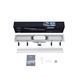 Трап линейный Kroner KRP Harz S60 Sektion CV029579 фото 5