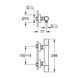 Смеситель термостатический для душа Grohe QuickFix Precision Get 34773000 CV033597 фото 2