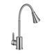 Смеситель для кухни Agua Elposo-INOX031 CV035457 фото 3
