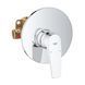 Змішувач прихованого монтажу для душу Grohe Start Flow 29116000 CV036279 фото 1