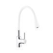 Смеситель для кухни Kroner KRP K&uuml;che - C031WHI CV024335 фото