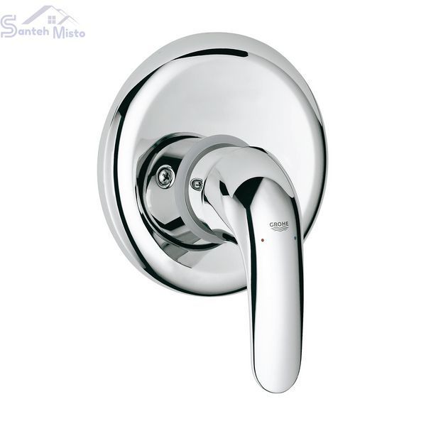 Душова система Grohe Euroeco з гарнітуром Vitalio Comfort 110 та шланговим підключенням 3274226929 CV036744 фото
