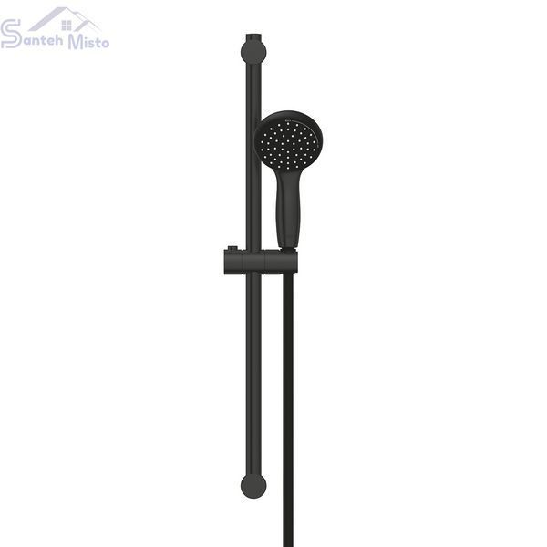 Набір змішувачів 4 в 1 для ванної кімнати та кухні Grohe QuickFix Start Black M-Size UA303301MK CV033954 фото
